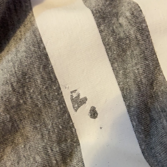 american eagle wide shirt, size S - Picture 3 of 5